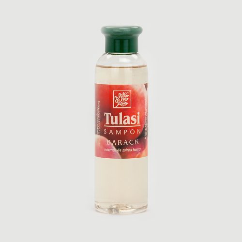 Tulasi sampon barack 250 ml