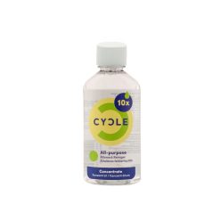   CYCLE Általános felülettisztító 10x koncentrátum levendula - menta illattal - 50 ml