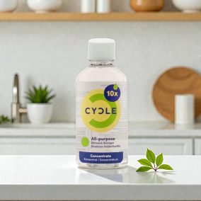   CYCLE Általános felülettisztító 10x koncentrátum levendula - menta illattal - 50 ml