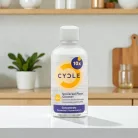 CYCLE Univerzálny čistič podláh – 10x koncentrát – vôňa levandule a mäty – 50 ml