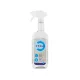 CYCLE WC-tisztító hab levendula és menta illatú - 500 ml