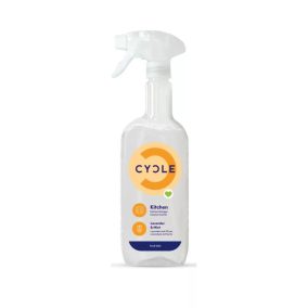   CYCLE Konyhai tisztító - levendula és menta illatú - 500 ml