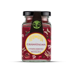 Mag-Maxx Gránátalma Gyümölcskristály - 90 g