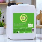 CYCLE univerzálny čistič povrchov s vôňou levandule a mäty – 10 litrová náplň