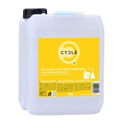  CYCLE Univerzális padlótisztító - levendula és menta illatú - 10 liter utántöltő