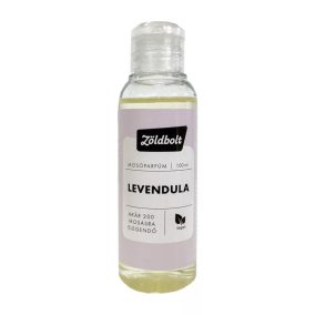 Prací parfém Zöldbolt – levandule – 100 ml