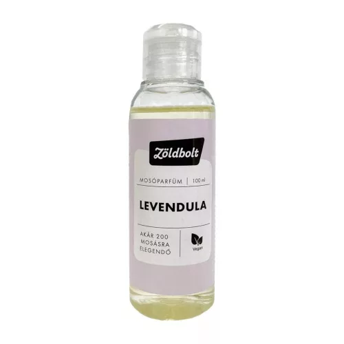 Waschparfüm aus dem Bioladen – Lavendel – 100 ml
