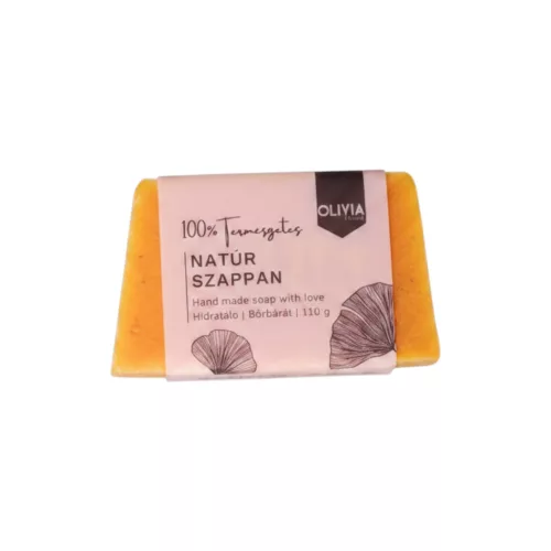 Olivia nechtíkové mydlo – 120 g