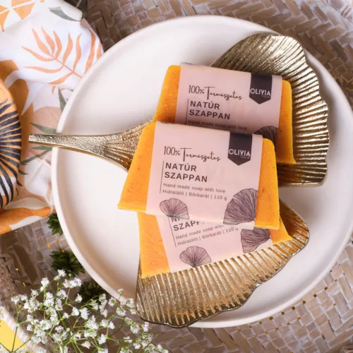 Olivia nechtíkové mydlo – 120 g