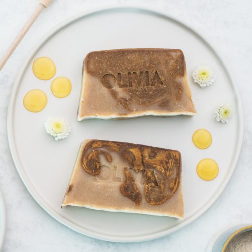 Olivia Kecsketejes mézes szappan - 110 g