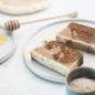 Olivia Kecsketejes mézes szappan - 120 g