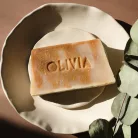 Olivia Kecsketejes mézes szappan - 120 g