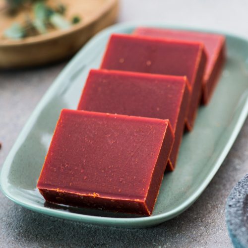 Olivia Kecsketejes homoktövis szappan  - 90 g