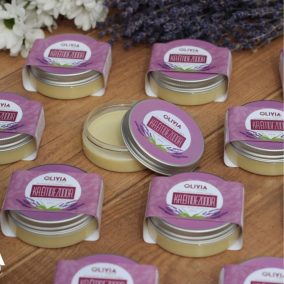 Olivia krémdezodor - teafa, levendula - 50 ml