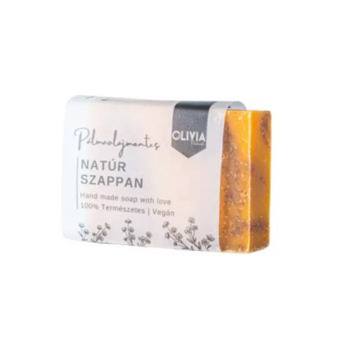 Olivia Kávé-narancs szappan - 90 g