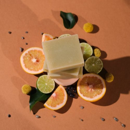 Olivia Aloe vera krémszappan - 100 g