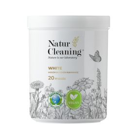 Naturcleaning mosópor white 1 kg