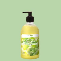   Cleaneco - kétfázisú fertőtlenítő mosógatószer 0,5kg pumpás