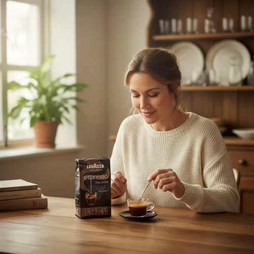 Lavazza Espresso őrölt kávé (250g)