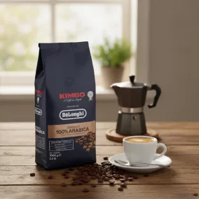 Kimbo Delonghi Espresso Arabica szemes kávé (1kg)