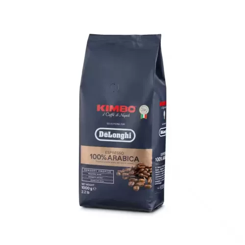 Kimbo Delonghi Espresso Arabica szemes kávé (1kg)