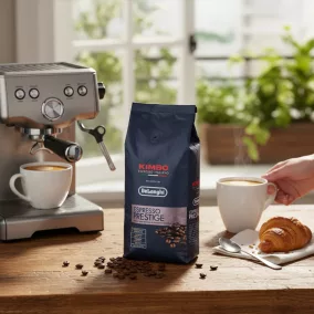 Kimbo Delonghi Espresso Prestige szemes kávé (1kg)