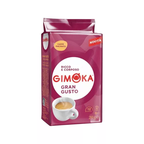 Gimoka Gran Gusto őrölt kávé (250g)