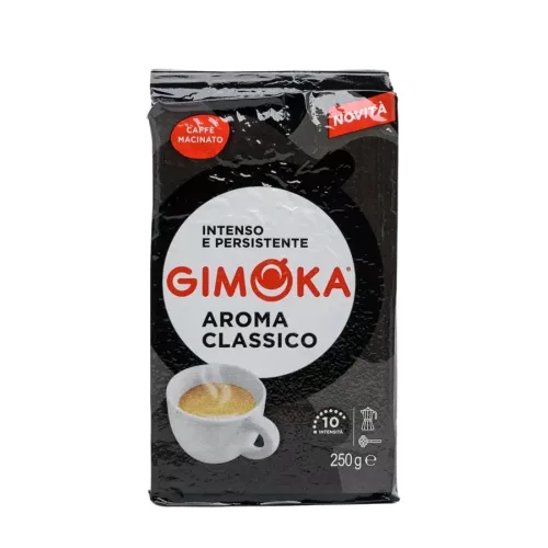 Gimoka Aroma Classico őrölt kávé (250g)