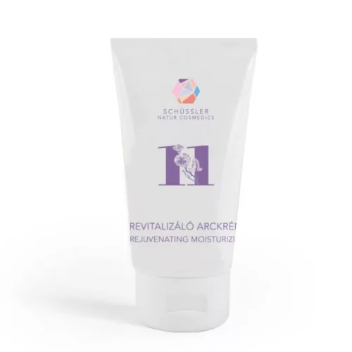 Schüssler Nr.11. revitalizáló arckrém 75 ml