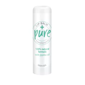   Pure 100% natural hipoallergén ajakápoló jojoba olajjal 3,8 g
