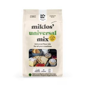 It's us miklos' universal mix  liszt 1000 g
