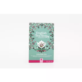 English Tea Shop 20 oolong bio tea 40 g
