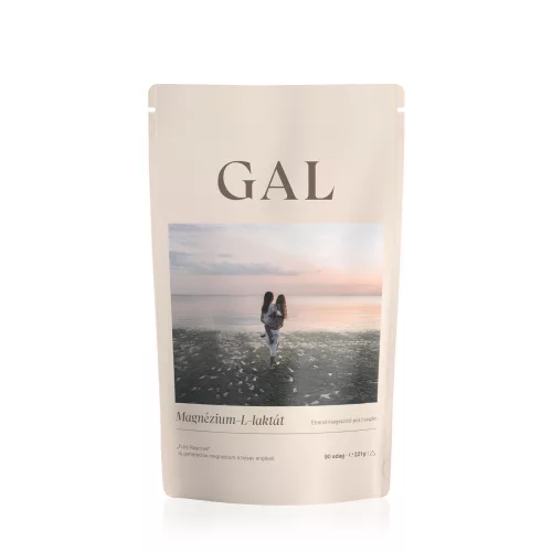 Gal magnézium-L-laktát por 221 g