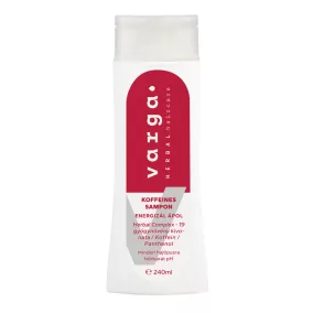 Varga gyógynövényes koffein sampon 240 ml