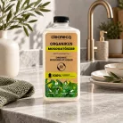 Cleaneco – organický prostriedok na riad s extraktom z repky, 1 l náhradná náplň – v kompostovateľnom obale