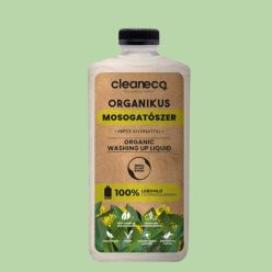   Cleaneco - organikus mosogatószer - repce kivonattal 1l utántöltő - komposztálható csomagolásban