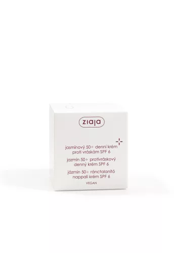 Ziaja jázmin nappali arckrém 50 ml