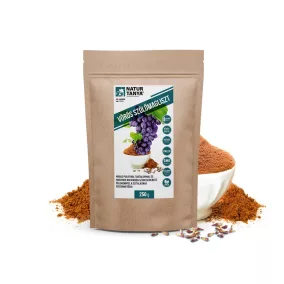   Natur Tanya Dr.Natur étkek vörös szőlőmagliszt mikroőrlemény 250 g