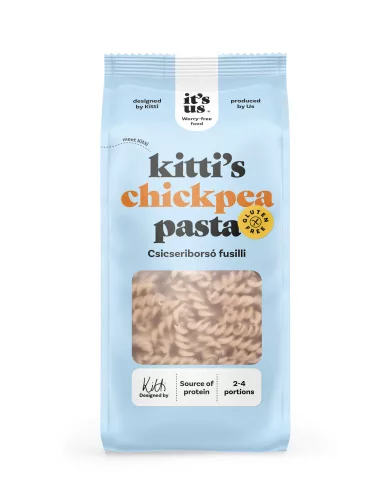 It's us kitti's csicseriborsó fusilli/orsó 250 g