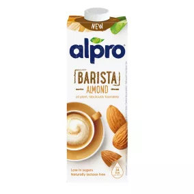 Alpro barista mandulaital 1000 ml