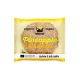 Kookie Cat bio vegán gluténmentes zabkeksz ananász-narancs 50 g