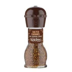   Kotányi my coffee spice salted caramel kávé fűszer malom 50 g