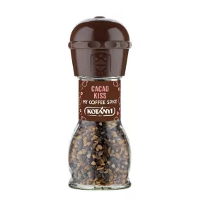   Kotányi my coffee spice cacao kiss kávé fűszer malom 50 g