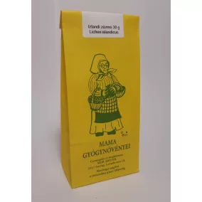 Mama Drog izlandi zuzmó 30 g