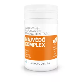 Pharmacoidea májvédő kapszula 30 db