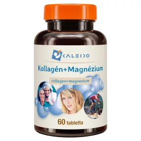 Caleido kollagén+magnézium tabletta 60 db