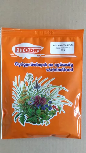 Fitodry bodorrózsa levél 50 g