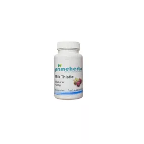 Primeherbs máriatövis 500 mg kapszula 60 db