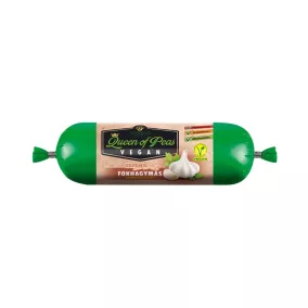   Queen of peas vegán szeletelhető fokhagymás szendvicsfeltét 200 g