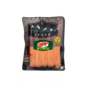 Queen of peas vegán wiener virsli 240 g